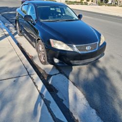 2008 Lexus IS 250