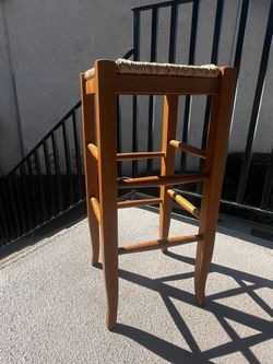 Bar High Chair 