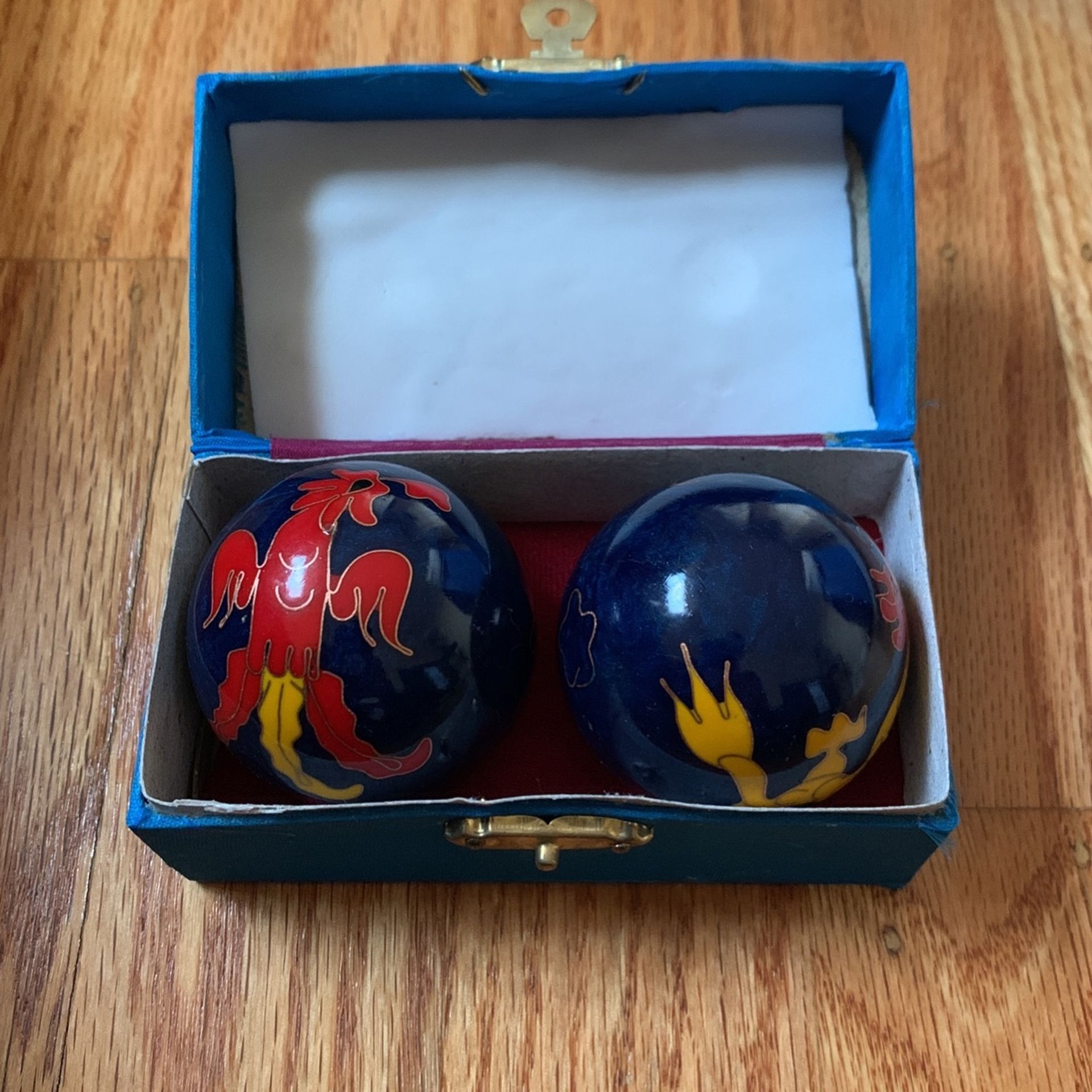 Chinese Meditation Balls