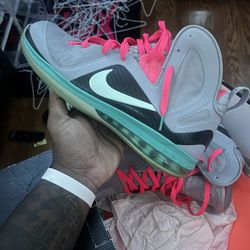 South Beach Lebron 9s 