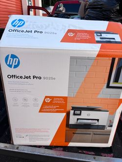 HP OfficeJet Pro 9025e All-in-One Printer