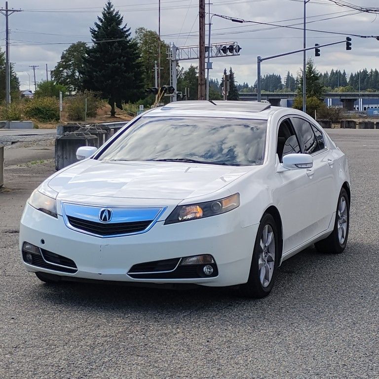 2013 Acura TL