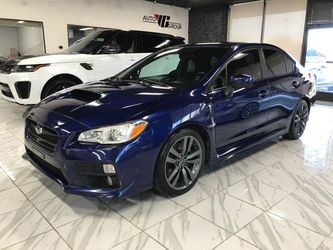2017 Subaru WRX