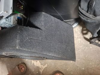 Cajon de bajos con dos bajos 10