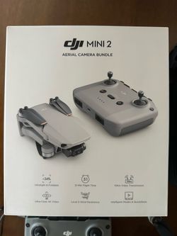 DJI Mini 2 Bundle