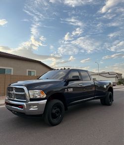 2015 Dodge Ram 3500