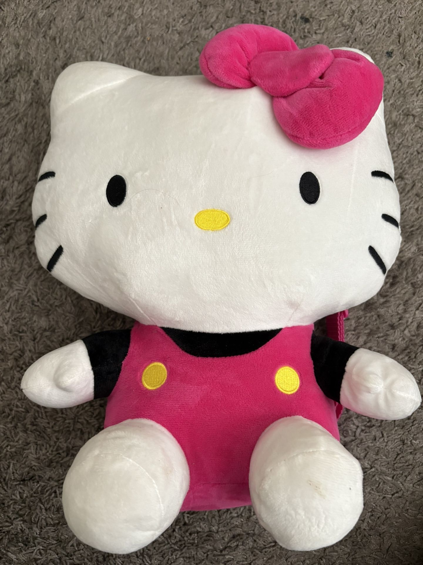 Hello Kitty Backpack 