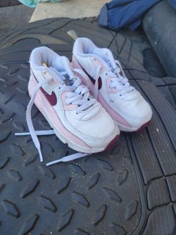 Air Max Size 9 Kids