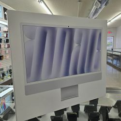 iMac m4 16gb ram 512gb