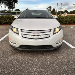 Chevrolet Volt 2015 85k Clean Title 