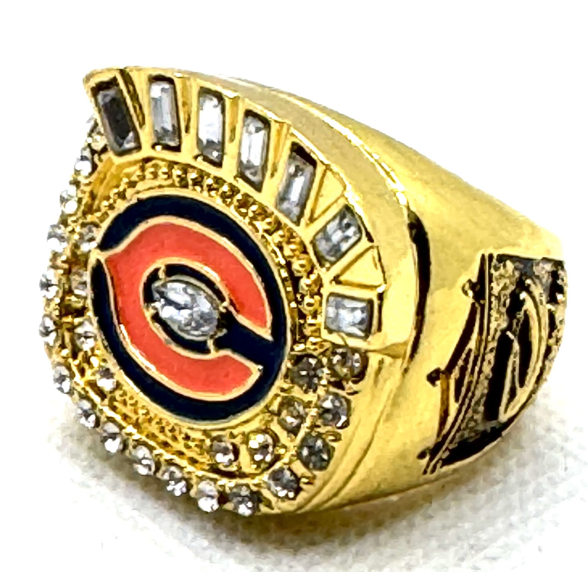 2007 Chicago Bears NFC Championship Ring