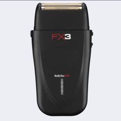 Babyliss FX3 Shaver 