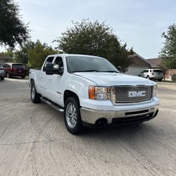 2007 GMC Sierra