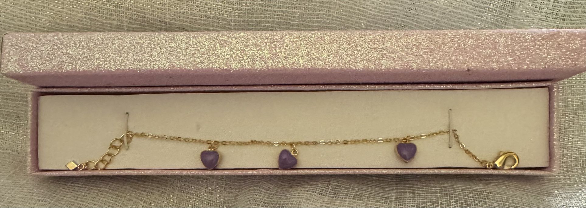 7” Fashion Bracelet