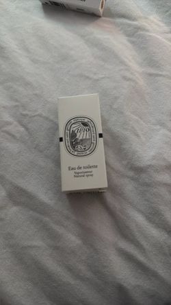 Diptyque Ilio Eau de Toilette Sample