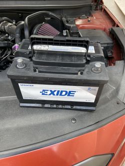 Car Battery