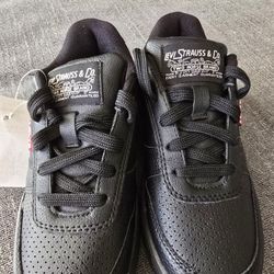 Levi Shoes Size 1 Little Kids 