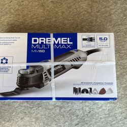 Dremel Corsé Oscillating Muilti-Tool Kit