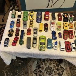 Toy Cars