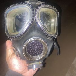 Gas Mask