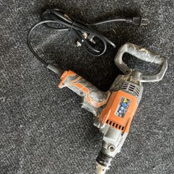 MIXER DRILL