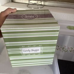 Candy Shoppe Candy Cane Scentsy Candle