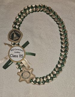 Graduation Lei