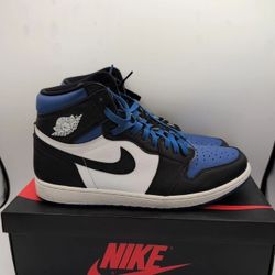 Jordan 1 Retro OG High Royal Toe Size 13