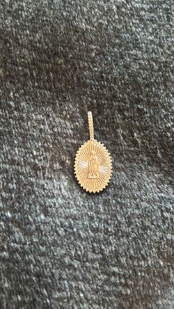 Mary charm