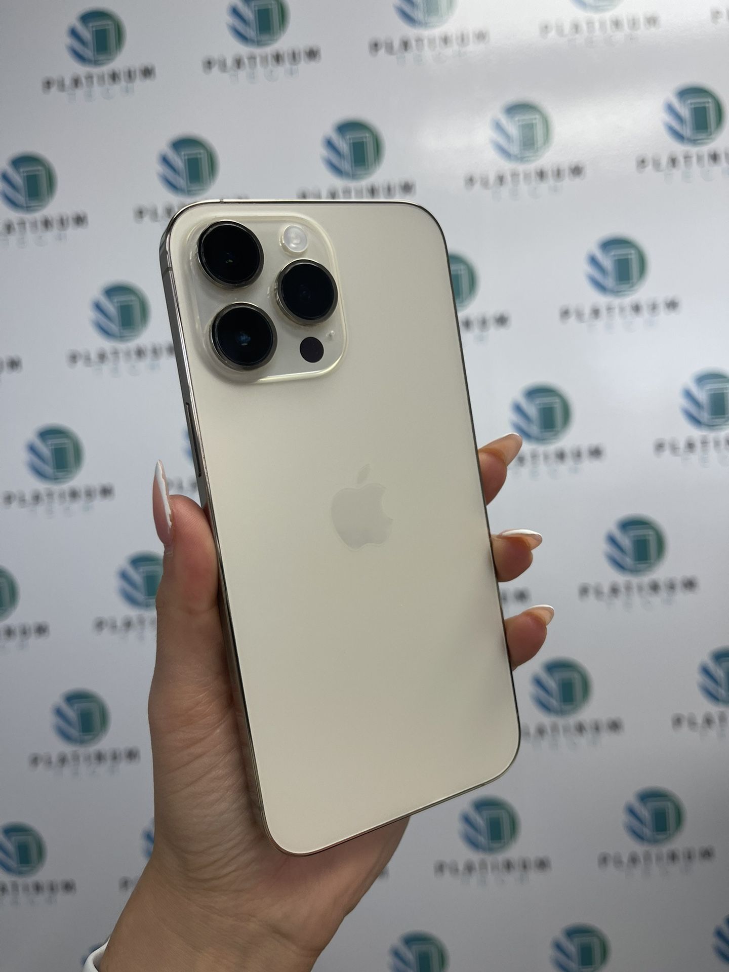 iPhone 14 Pro Max GOLD UNLOCKED $850 128Gb 🔋🥳📲 Mexico USA Any Carrier 🇺🇸🇲🇽✅