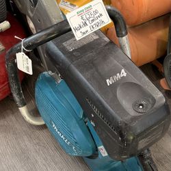 Makita Concrete Saw