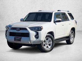 2024 Toyota 4Runner