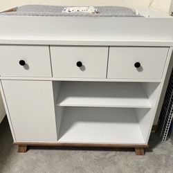 Baby Changing Table 