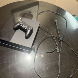 PS4 1TB