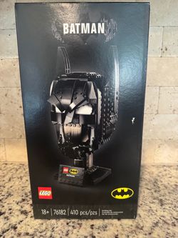 Lego Batman cowl
