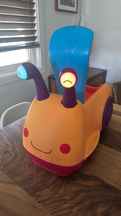 Toddler Ride On