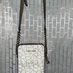 calvin klein cross body bag