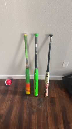 Used USSSA Bats