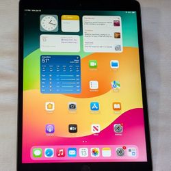 Very Nice APPLE iPad AIR 3 64GB WIFI + 4G CELLULAR 10.5 inch iOS18