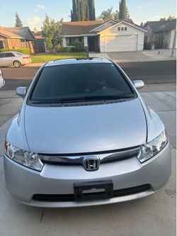 2007 Honda Civic