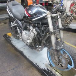 PARTED OUT - 2008 07-15 Suzuki GSX650F - Motorcycle parts - 101548
