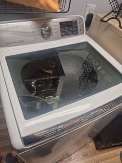 Samsung Washing Machine