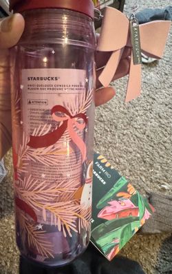 New Starbucks tumbler