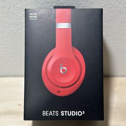 Beats Studio3 Headphones