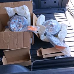 Headlights For Jeep Patriot