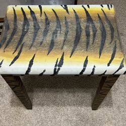 Tiger Nightstand 