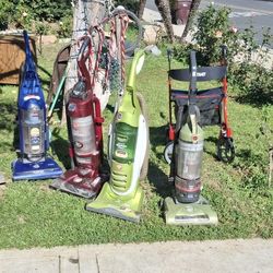 Vacuums For Sale Each 40 