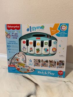 Baby play mat