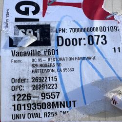 RH Custom Countertop 