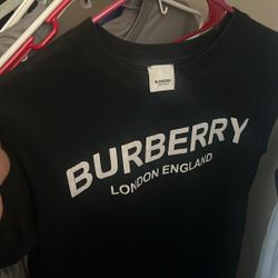 Burberry shirt